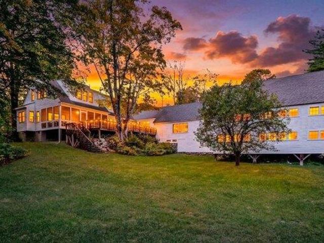 House for sale in New Hampshire