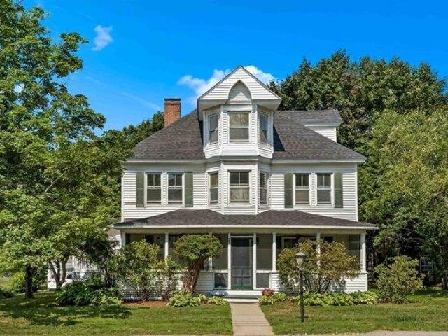 House for sale in New Hampshire