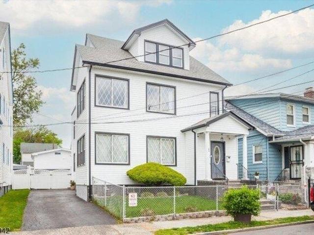 House for sale in Newark, New Jersey