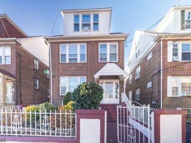 House for sale in Newark, New Jersey