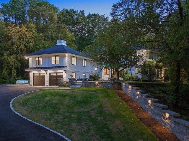 House for sale in Byfield, Massachusetts