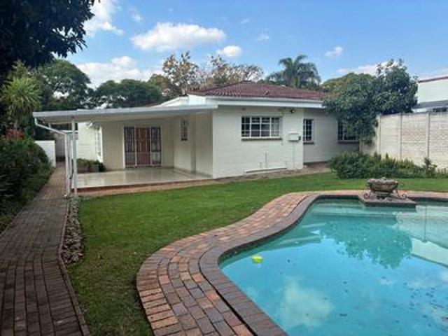 House for rent in Waterkloof, Gauteng