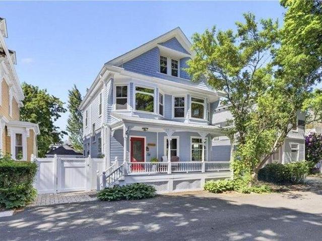 House for sale in Newport, Rhode Island