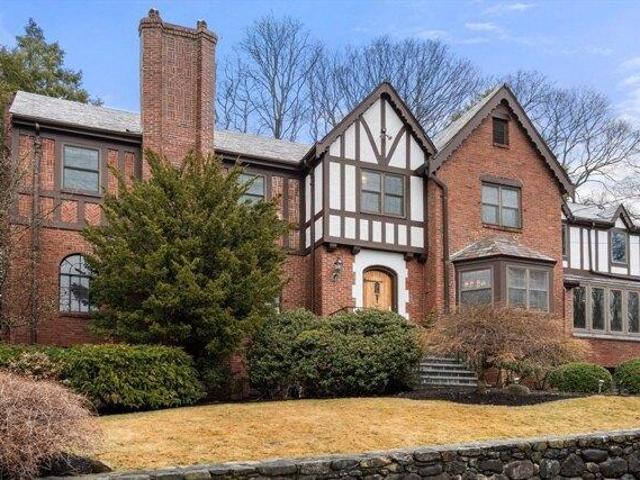 House for sale in Auburndale, Massachusetts