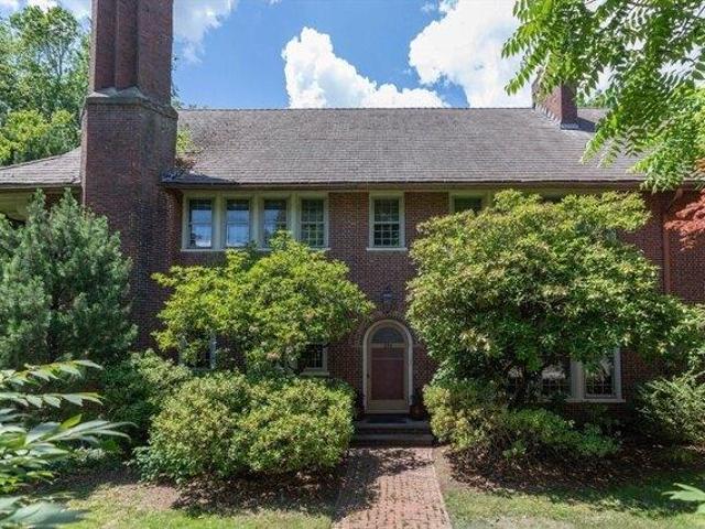 House for sale in Auburndale, Massachusetts