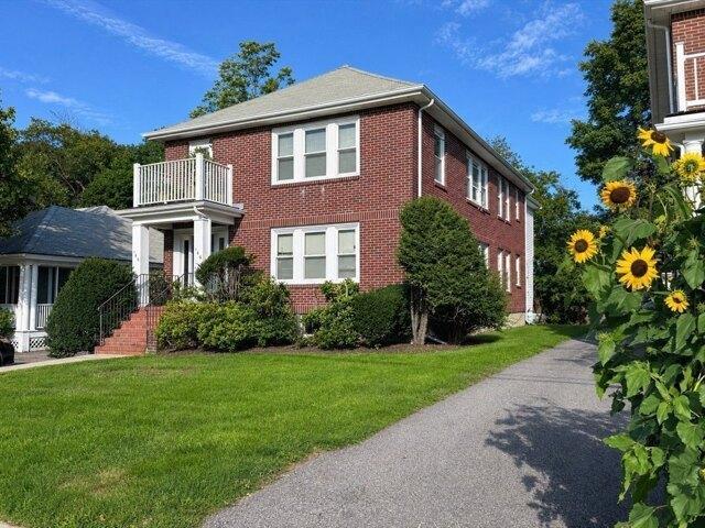 House for sale in Auburndale, Massachusetts