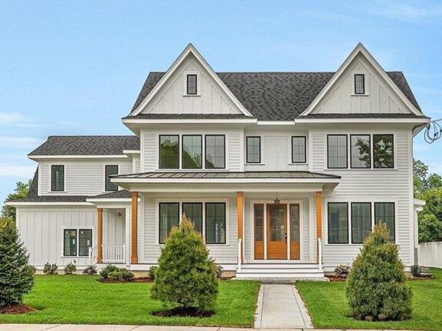 House for sale in Auburndale, Massachusetts