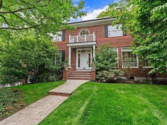 House for sale in Auburndale, Massachusetts