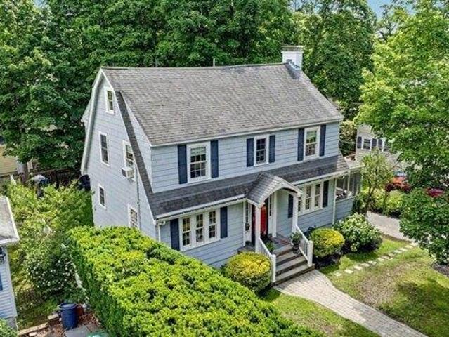 House for sale in Auburndale, Massachusetts
