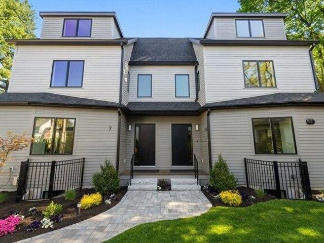 House for sale in Auburndale, Massachusetts