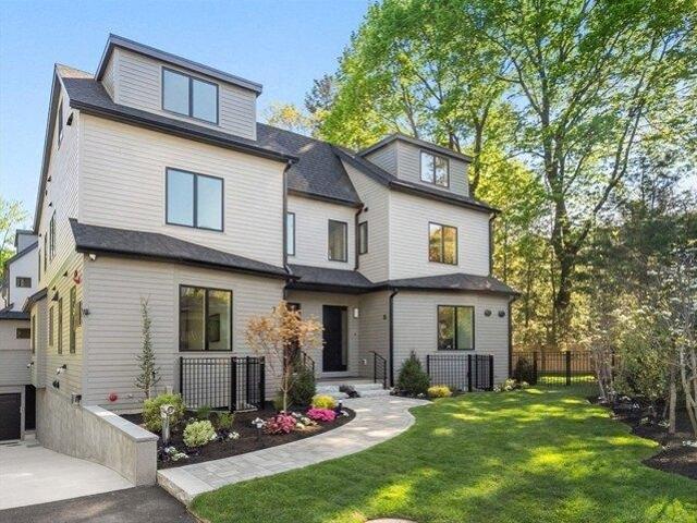 Condo for sale in Auburndale, Massachusetts