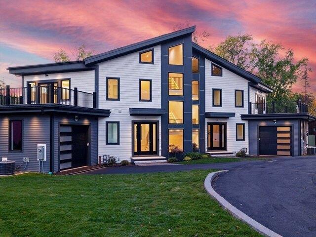 House for sale in Auburndale, Massachusetts