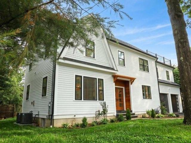 House for sale in Auburndale, Massachusetts