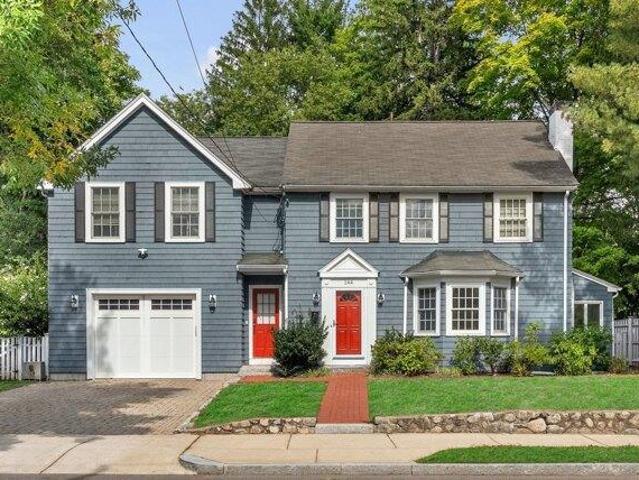 House for sale in Newton Lower Falls, Newton