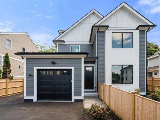 Condo for sale in Auburndale, Massachusetts