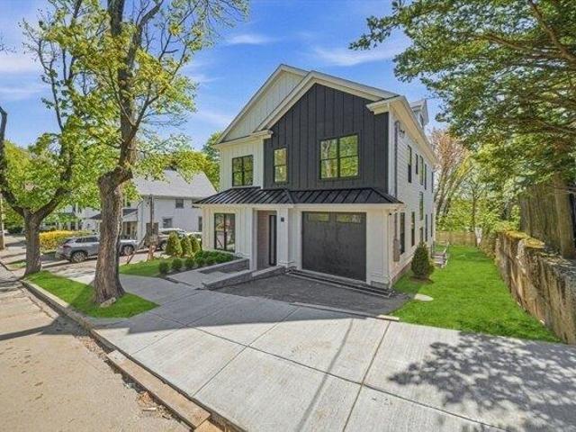 House for sale in Auburndale, Massachusetts