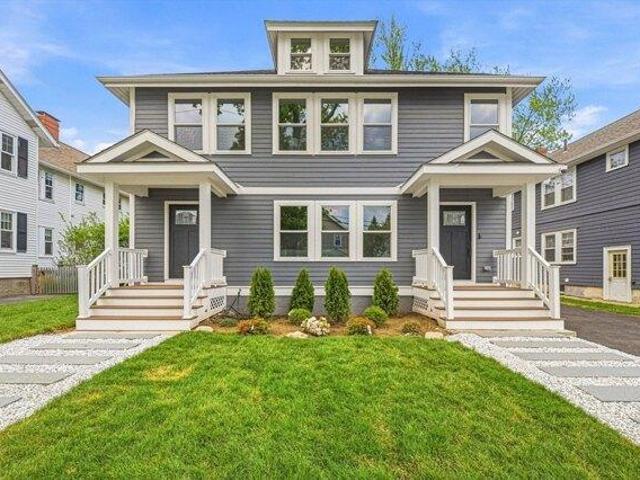 House for sale in Auburndale, Massachusetts