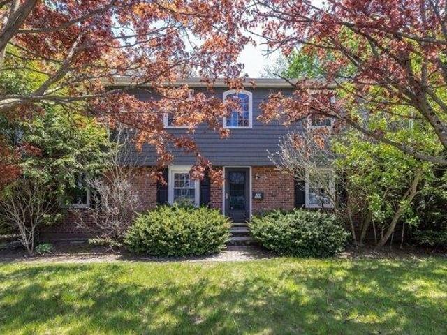 House for sale in Auburndale, Massachusetts