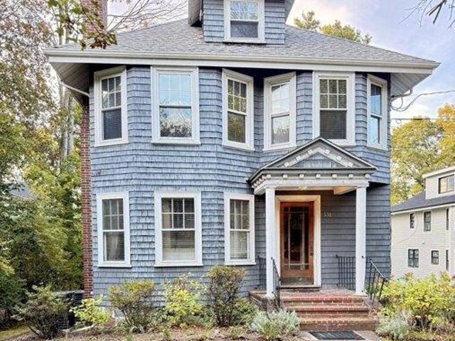 House for sale in Auburndale, Massachusetts