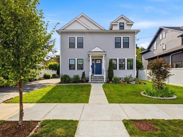 House for sale in Auburndale, Massachusetts