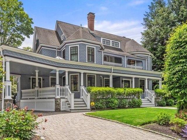 House for sale in Auburndale, Massachusetts