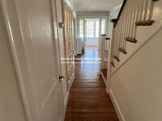 House for rent in Newton Centre, Newton