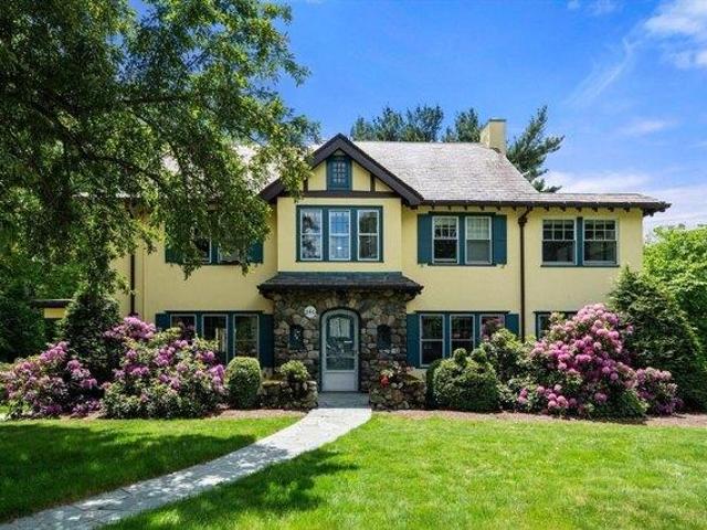 House for sale in Auburndale, Massachusetts