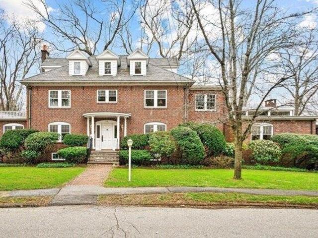 House for sale in Auburndale, Massachusetts