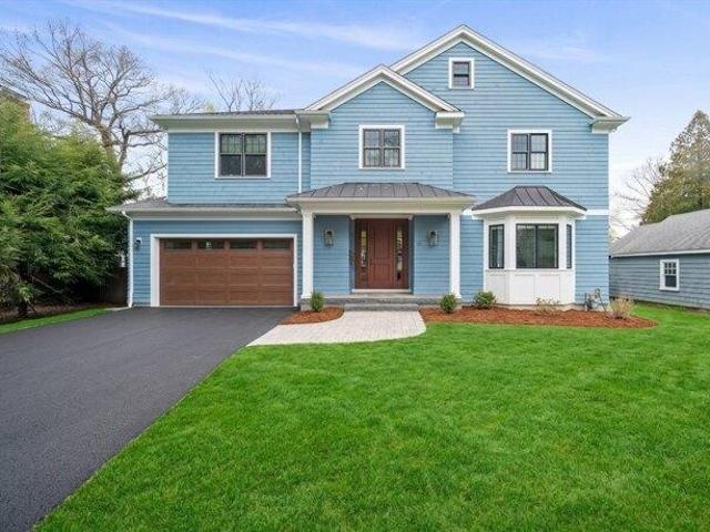 House for sale in Auburndale, Massachusetts