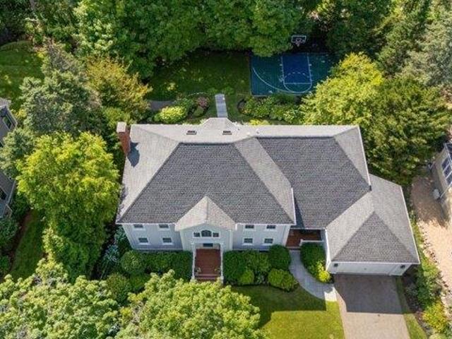 House for sale in Auburndale, Massachusetts