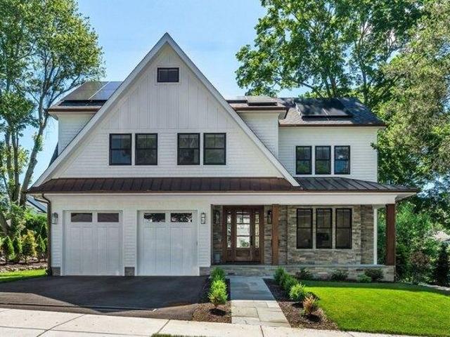 House for sale in Auburndale, Massachusetts