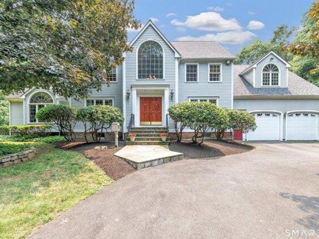 House for sale in Newtown, Connecticut