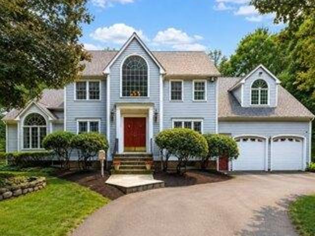 House for sale in Newtown, Connecticut