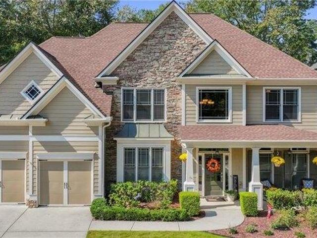 House for sale in Norcross, Georgia