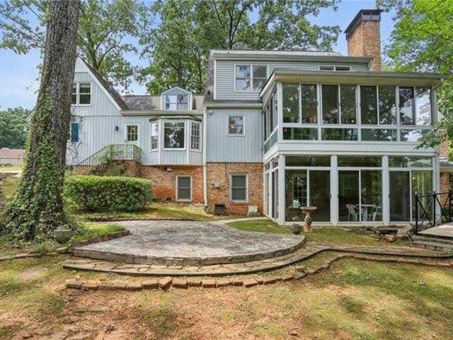 House for sale in Norcross, Georgia