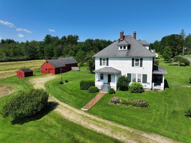 House for sale in Norfolk, Connecticut