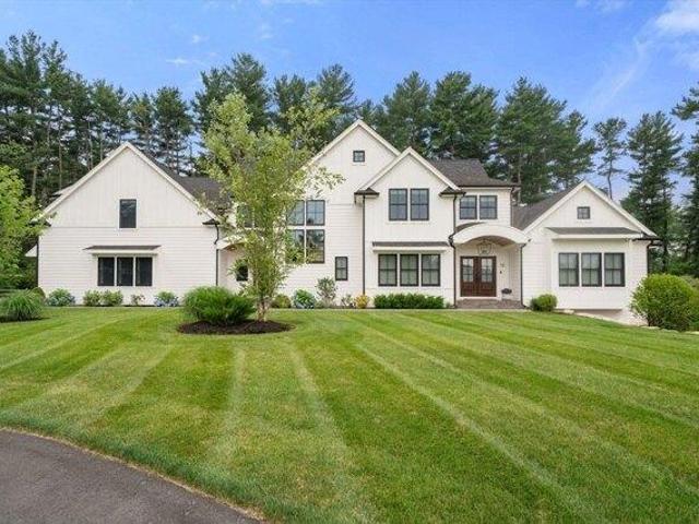 House for sale in Massachusetts