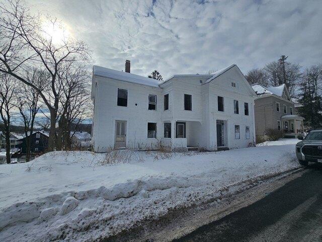 House for sale in Freeman Grove Historic District, North Adams