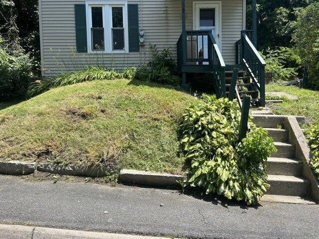 House for sale in Freeman Grove Historic District, North Adams