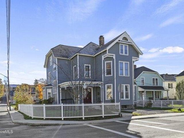 House for sale in Freeman Grove Historic District, North Adams