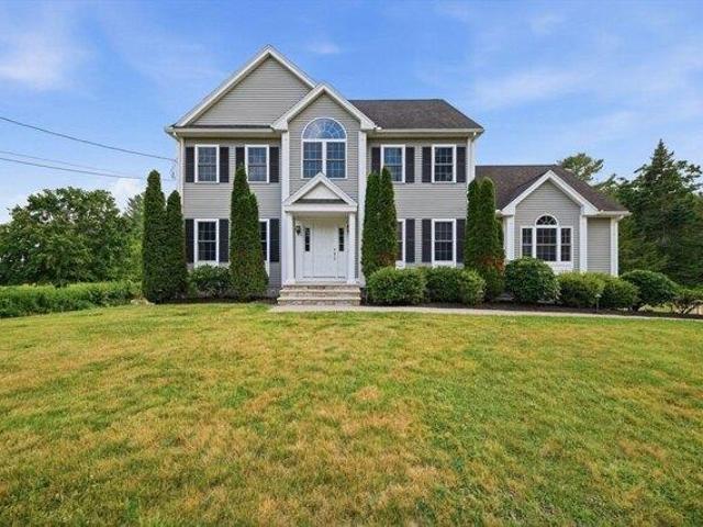 House for sale in Massachusetts