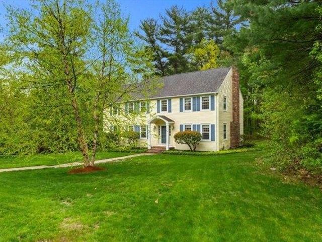 House for sale in Massachusetts