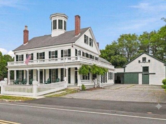 House for sale in Massachusetts