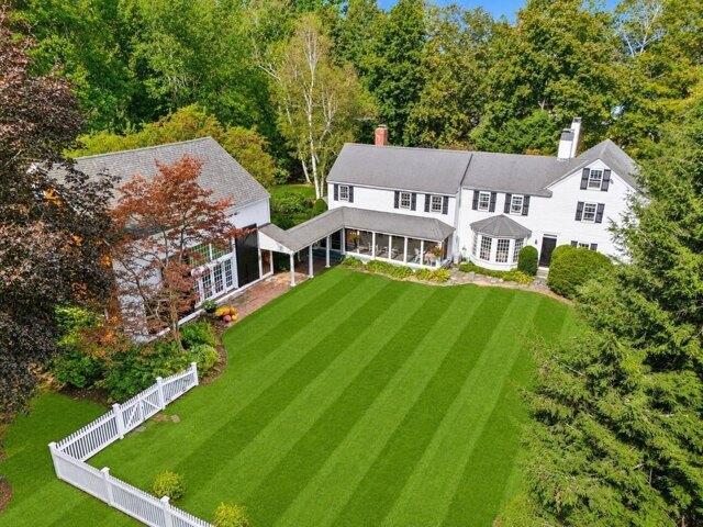 House for sale in Massachusetts