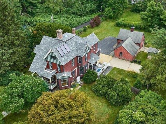House for sale in Erving, Massachusetts