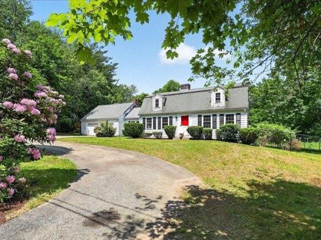 House for sale in Accord, Massachusetts