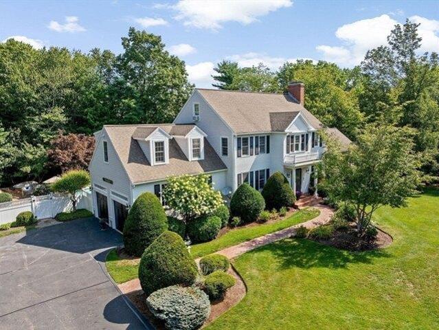 House for sale in Accord, Massachusetts