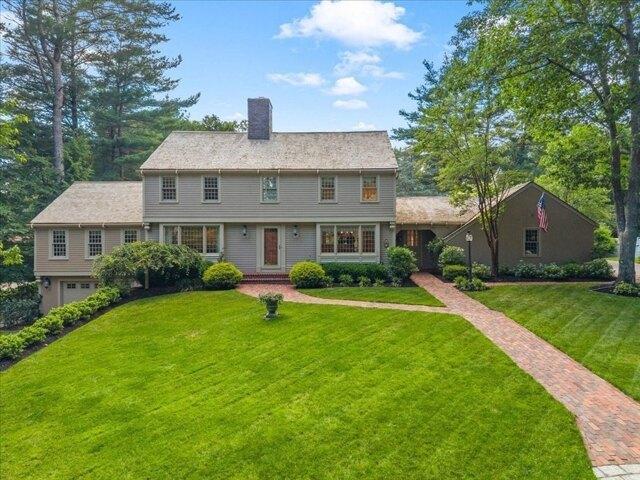 House for sale in Accord, Massachusetts