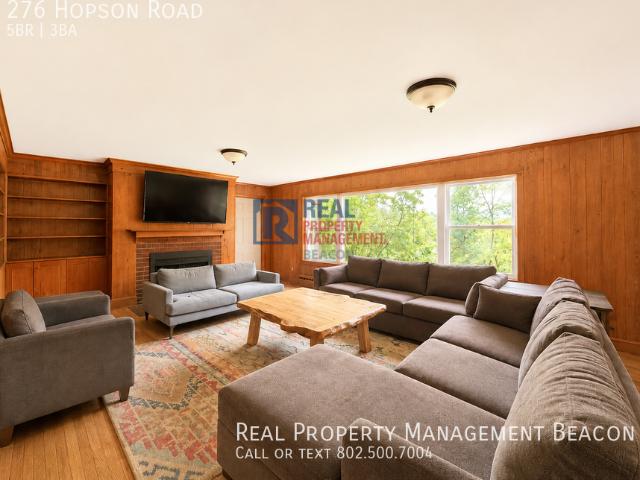 House for rent in Norwich, Windsor County