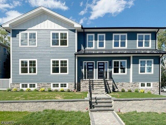House for sale in Nutley, New Jersey